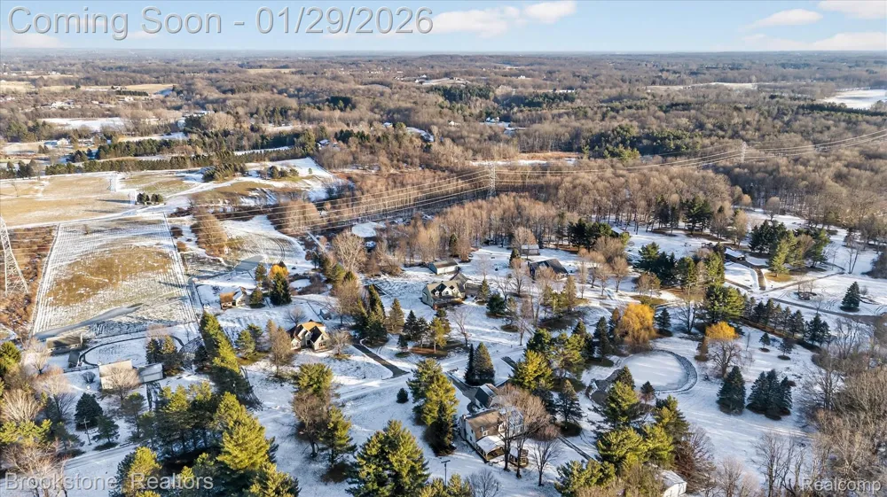 5163 Country Squire Road Dryden Township, MI 48428