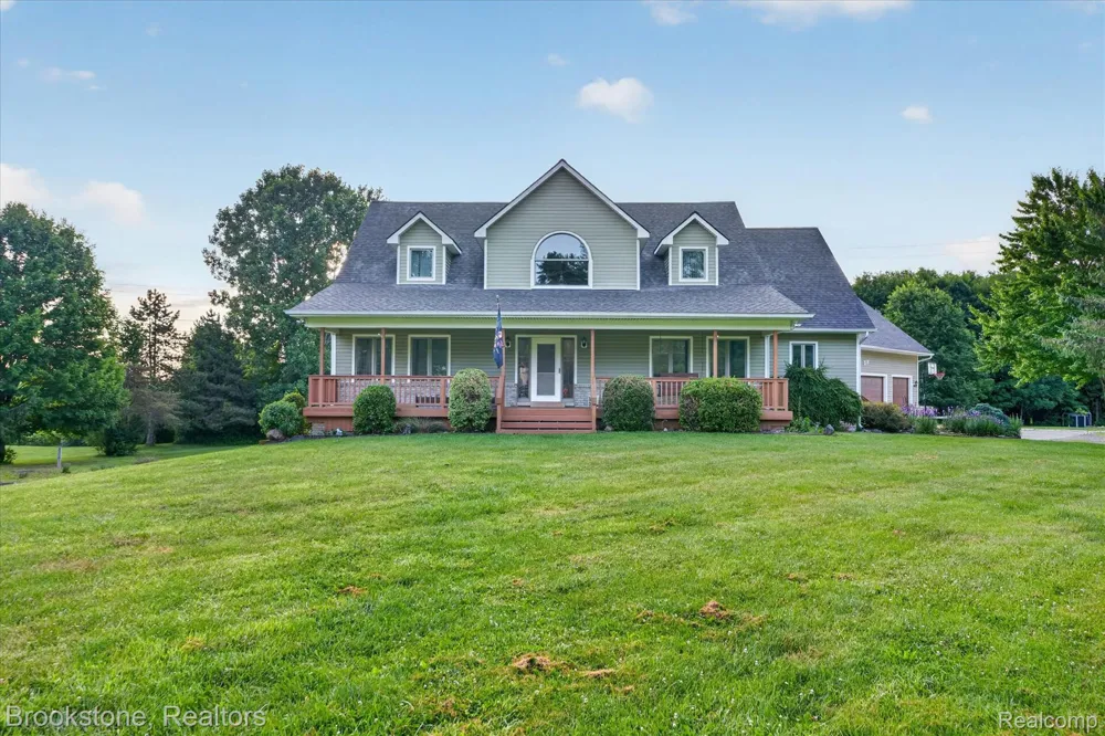 5163 Country Squire Road Dryden Township, MI 48428