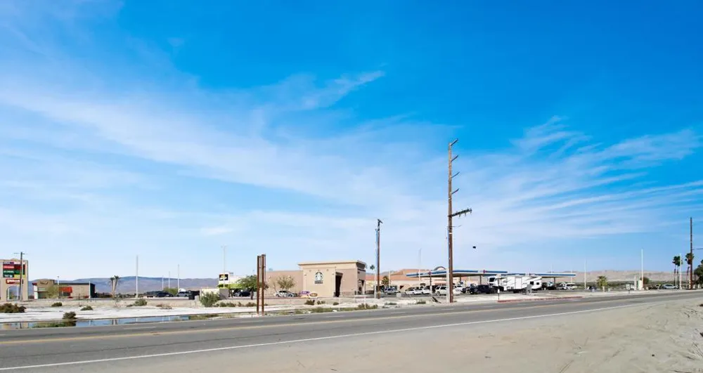 California 111 Mecca, CA 92254