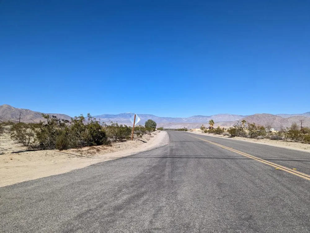 Borrego Springs Borrego Springs, CA 92004