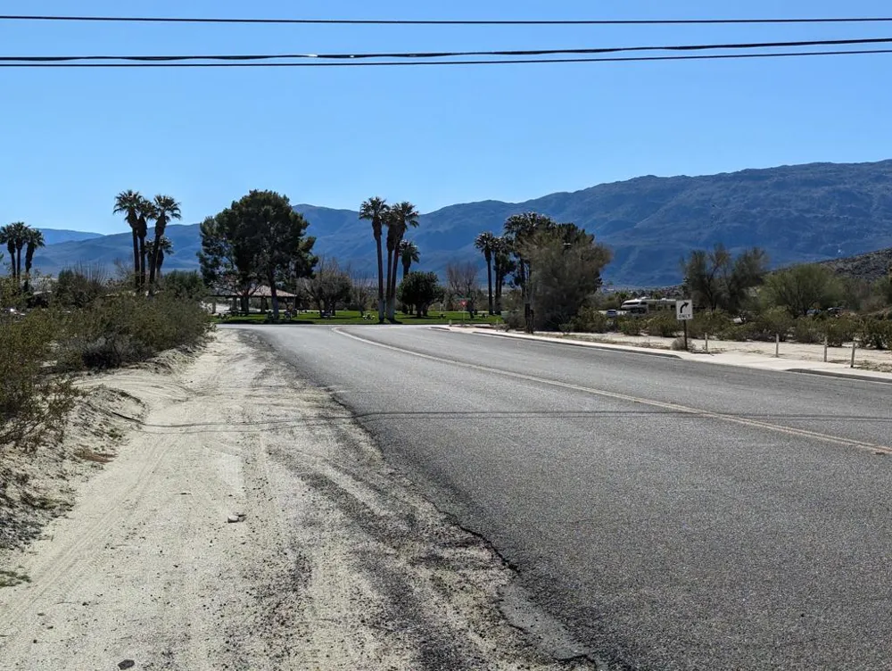 Borrego Springs Borrego Springs, CA 92004