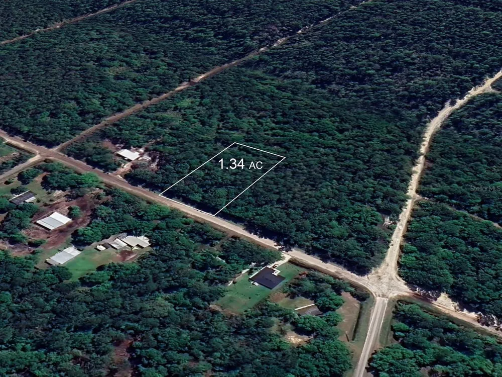 Lot 428 DIVISION STREET Hastings, FL 32145