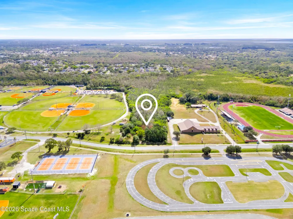 Rosetine Cocoa, FL 32922