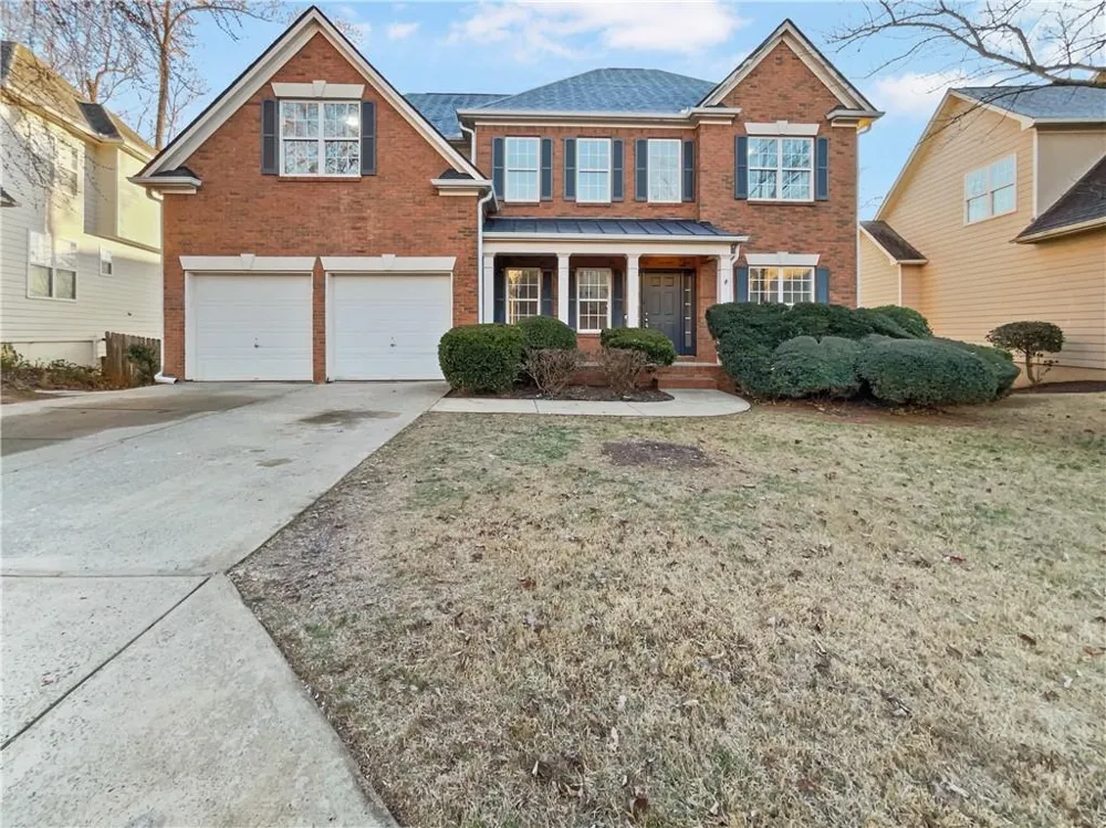 1712 Mccook Court NW