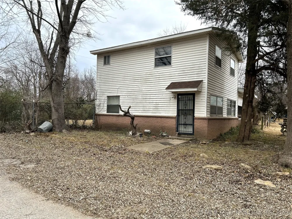 13501 E 4th Place Tulsa, OK 74108