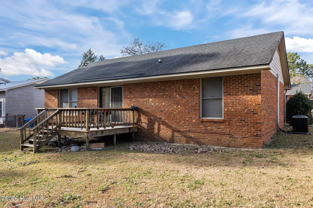 2967 Peacock Street Hope Mills, NC 28348