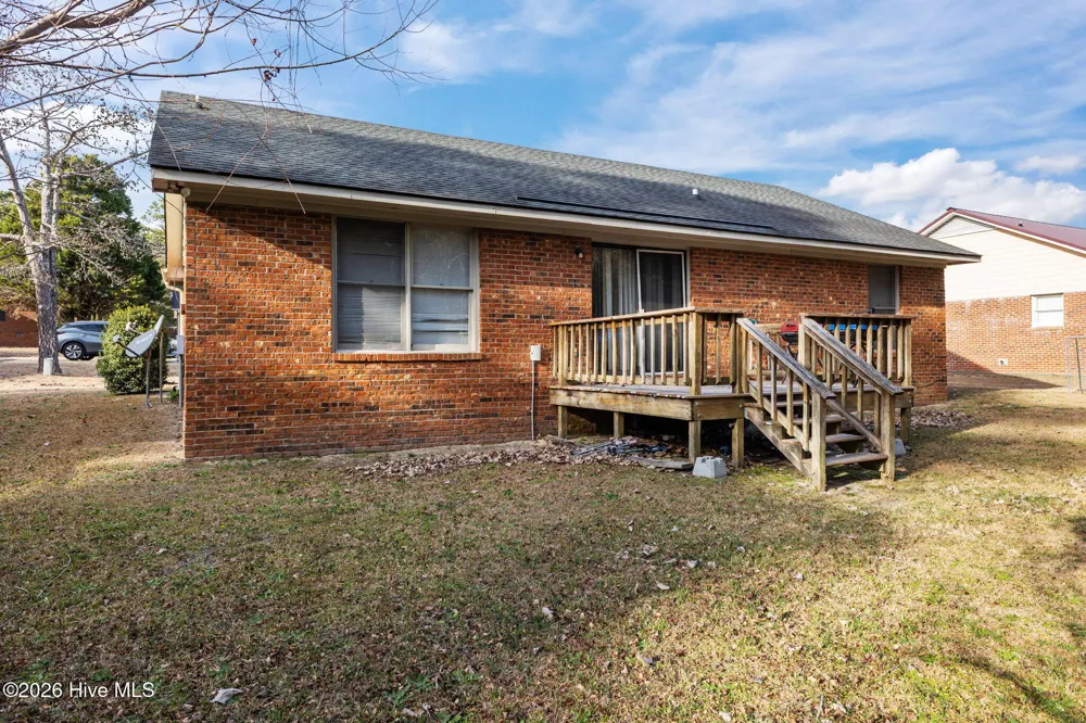 2967 Peacock Street Hope Mills, NC 28348