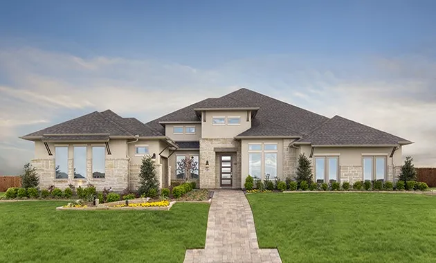 2700 Live Oak Lane Prosper, TX 75078