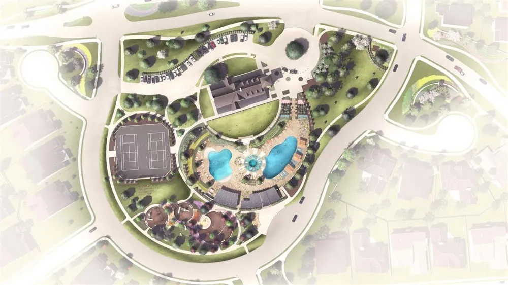 2700 Live Oak Lane Prosper, TX 75078