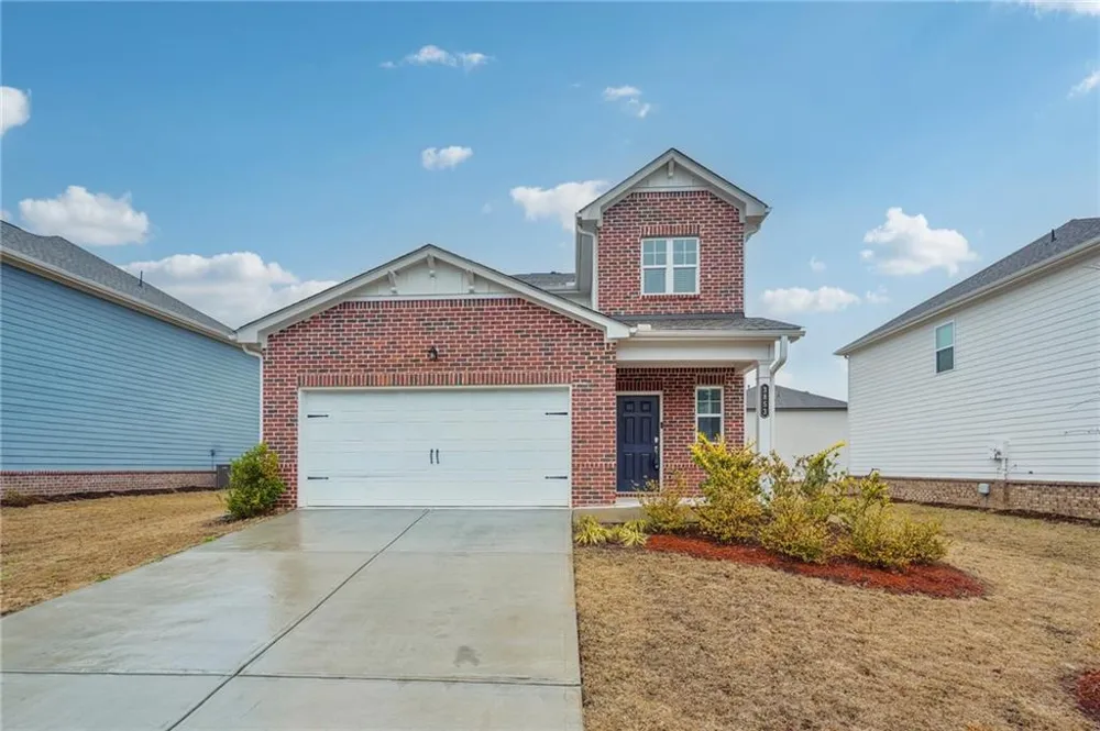 3853 Rustic Barn Way