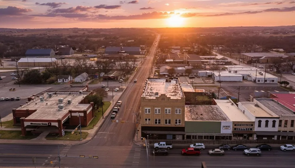 107 S Austin Street Comanche, TX 76442