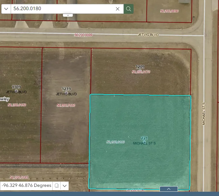 221 Michael Street S Hawley, MN 56549