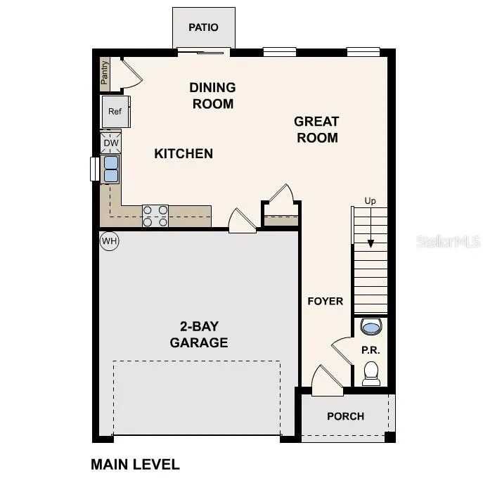 2076 GOLDEN BEAK DRIVE Eagle Lake, FL 33839