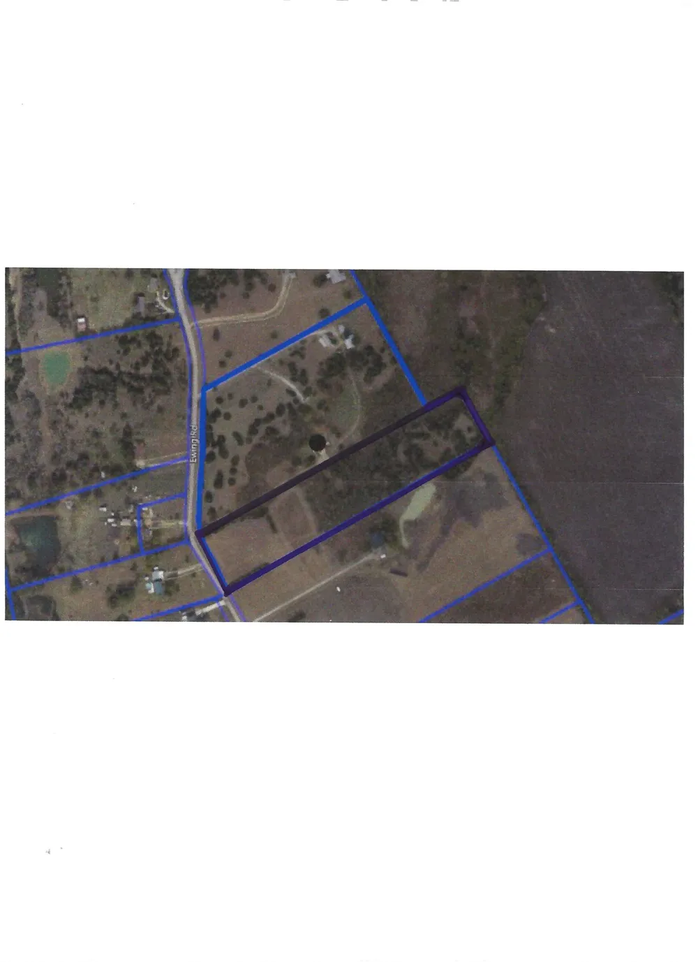 655 Ewing Road Ferris, TX 75125