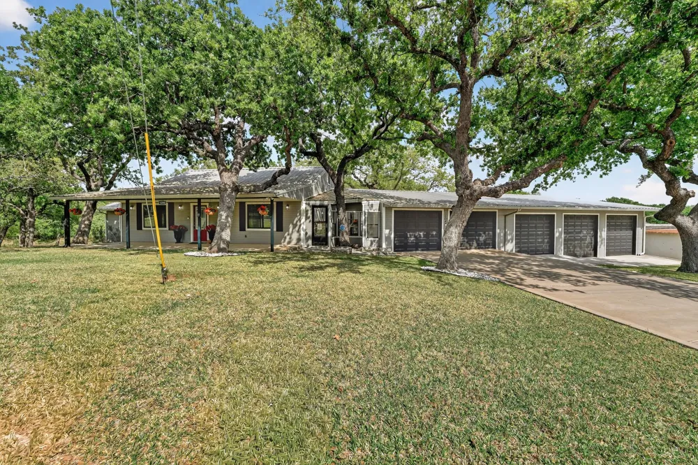 1104 Hill Circle West Drive Granite Shoals, TX 78654