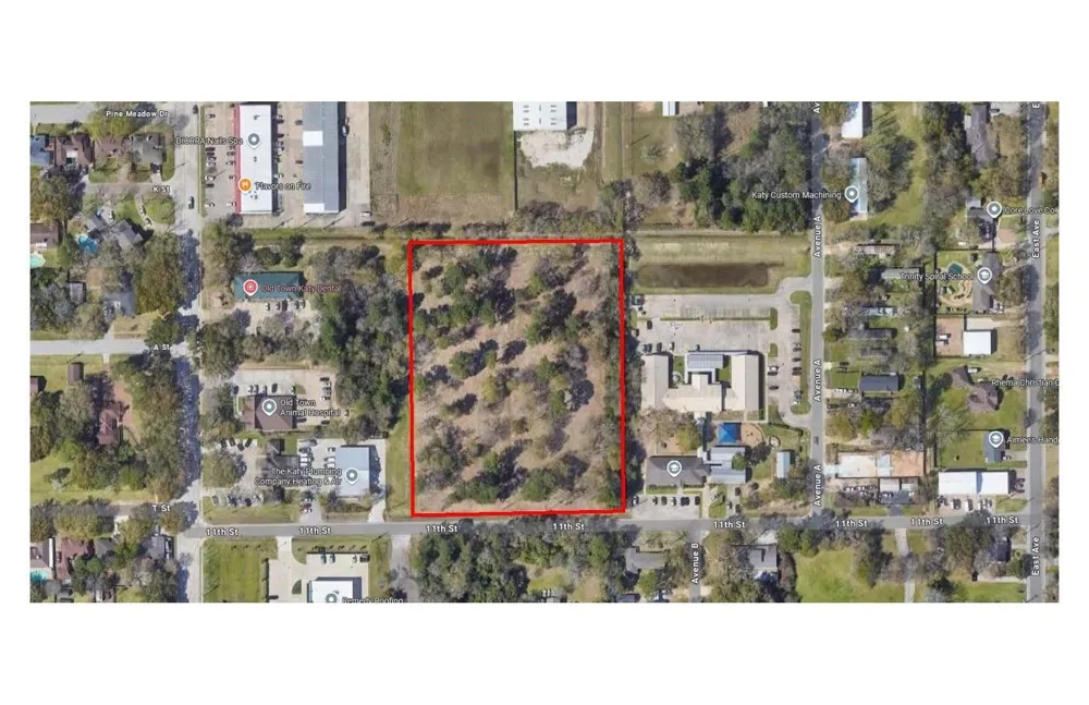 11th Street Katy, TX 77493