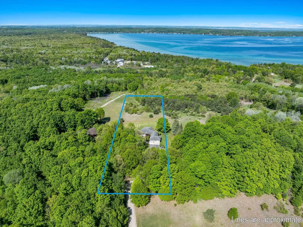 9065 Windigo Trail Helena Township, MI 49612