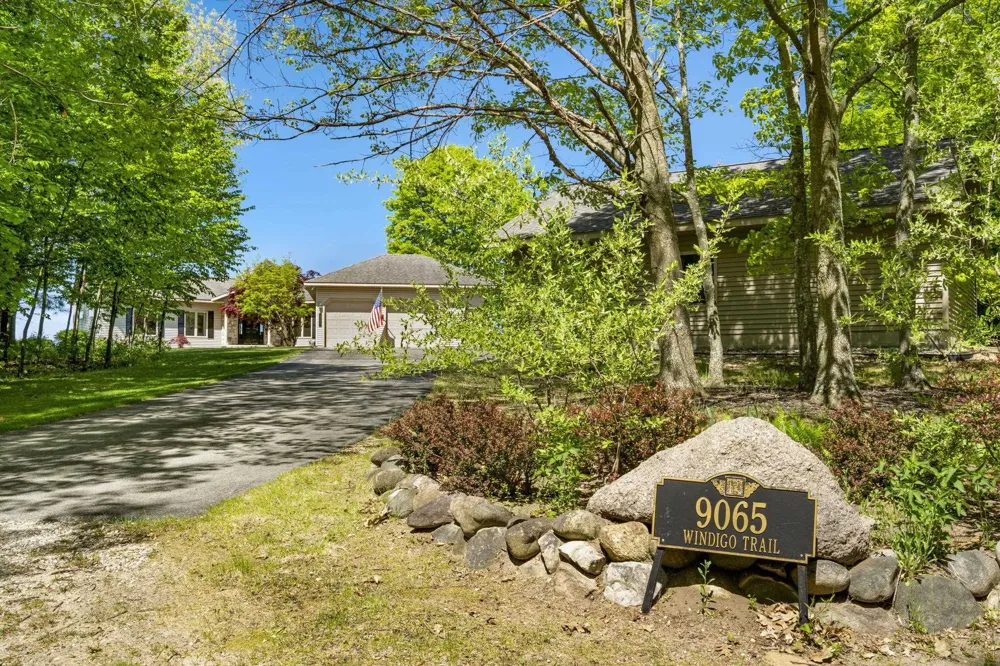 9065 Windigo Trail Helena Township, MI 49612