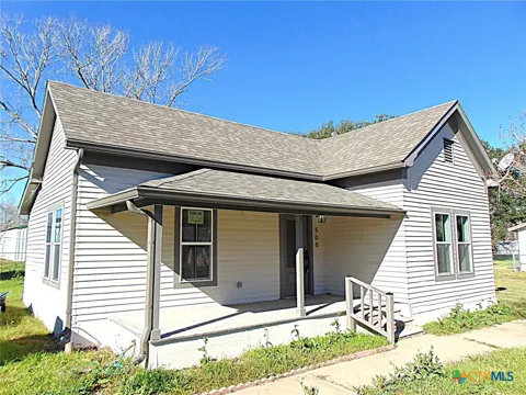 500 S Texana Street