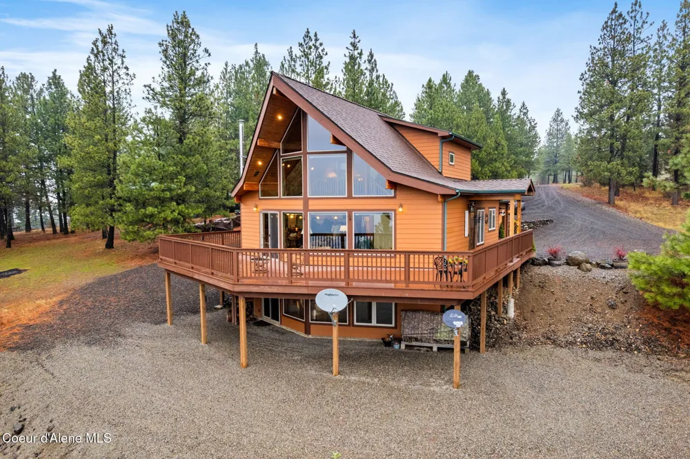 2094 E Driftwood Heights Drive Harrison, ID 83833