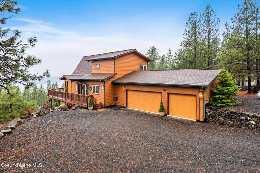 2094 E Driftwood Heights Drive Harrison, ID 83833