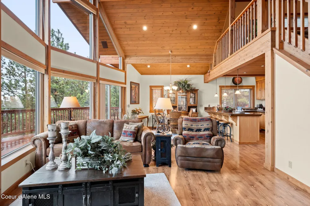2094 E Driftwood Heights Drive Harrison, ID 83833