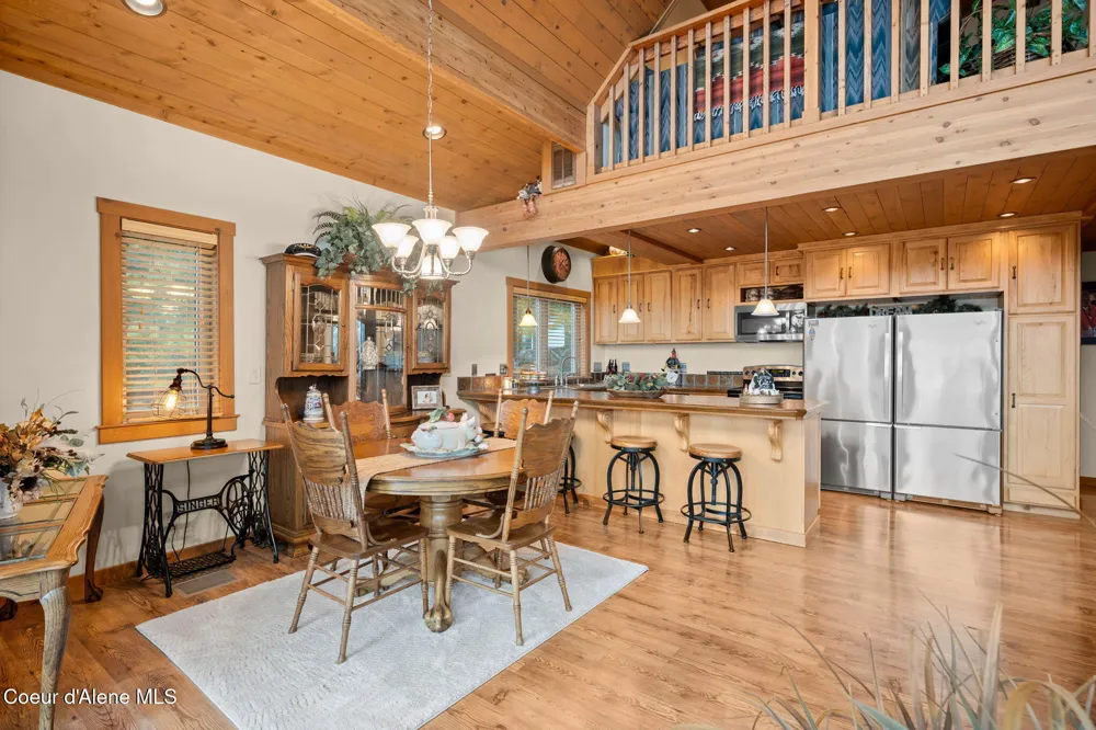 2094 E Driftwood Heights Drive Harrison, ID 83833