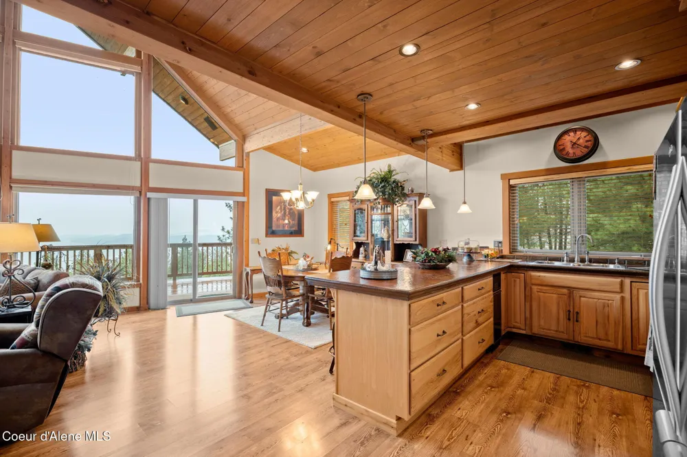 2094 E Driftwood Heights Drive Harrison, ID 83833
