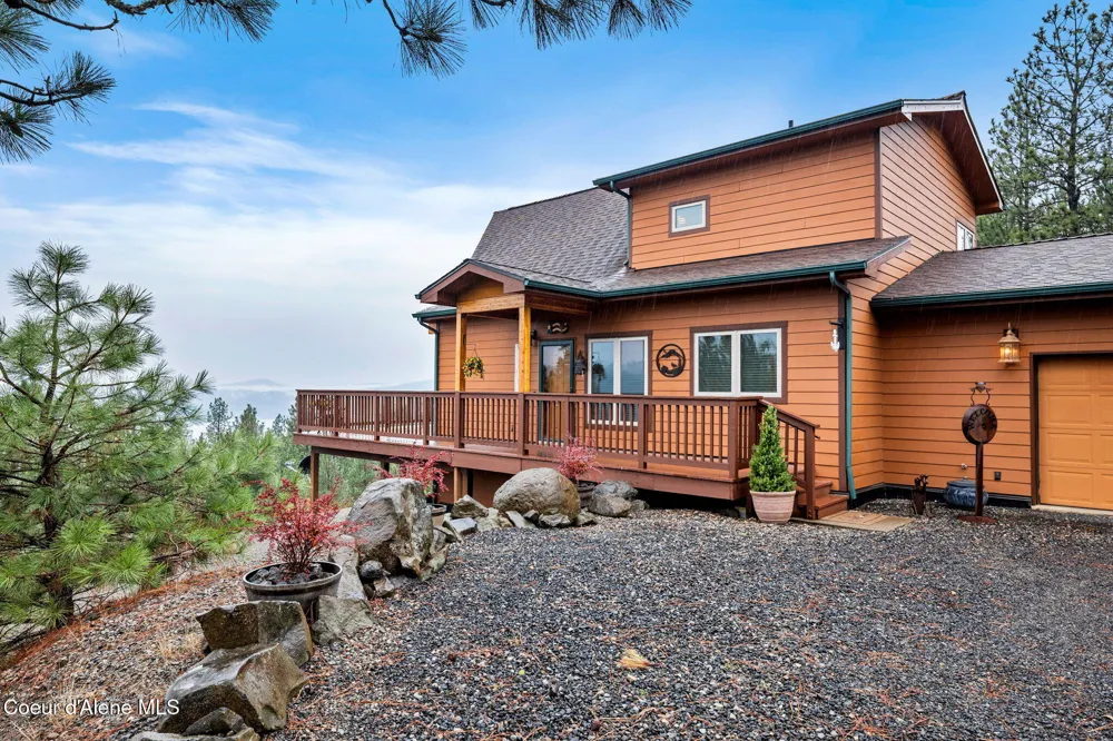 2094 E Driftwood Heights Drive Harrison, ID 83833