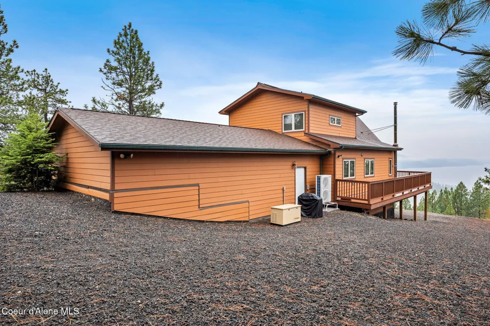 2094 E Driftwood Heights Drive Harrison, ID 83833