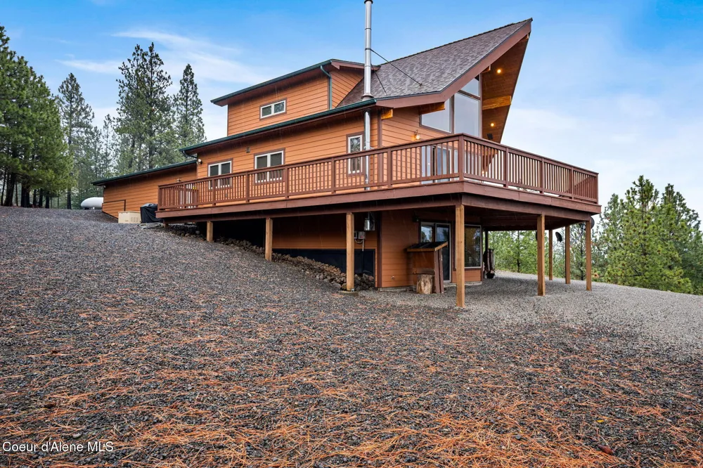 2094 E Driftwood Heights Drive Harrison, ID 83833