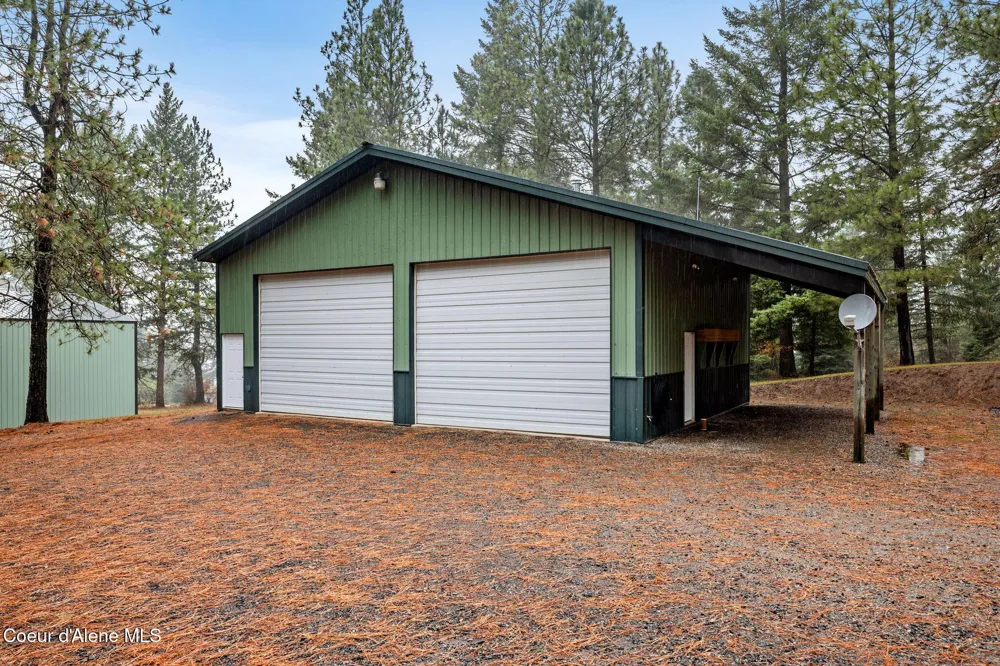 2094 E Driftwood Heights Drive Harrison, ID 83833