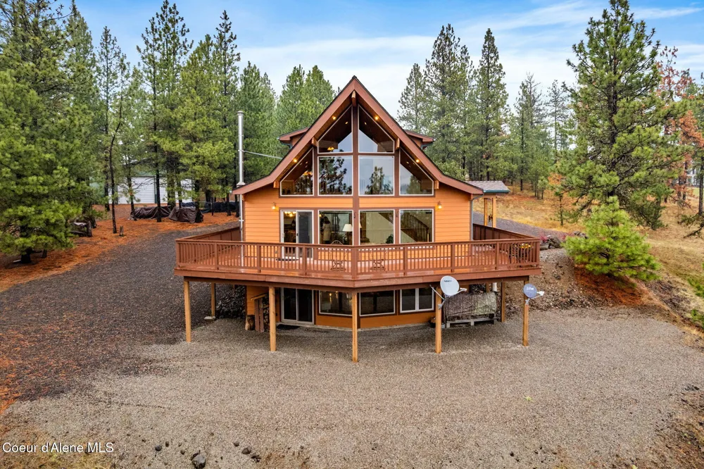 2094 E Driftwood Heights Drive Harrison, ID 83833