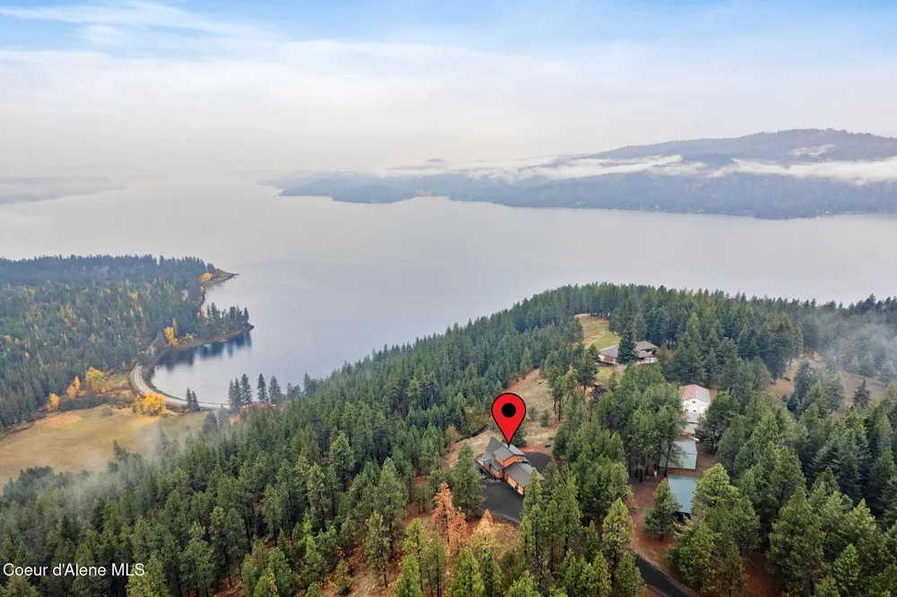 2094 E Driftwood Heights Drive Harrison, ID 83833