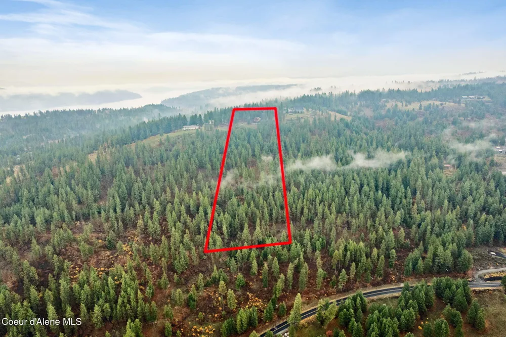 2094 E Driftwood Heights Drive Harrison, ID 83833