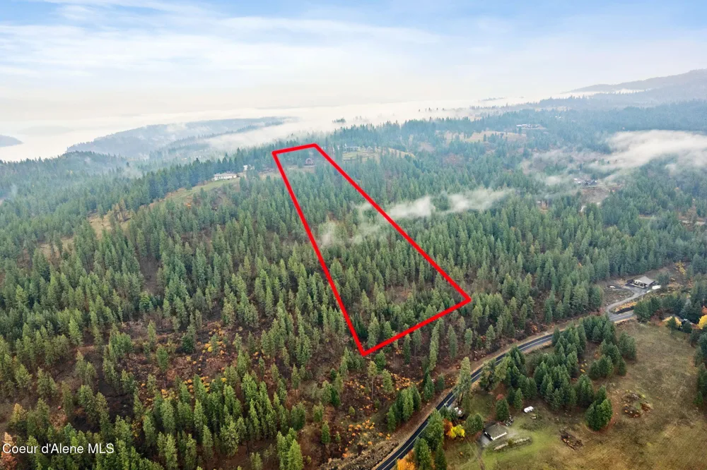 2094 E Driftwood Heights Drive Harrison, ID 83833