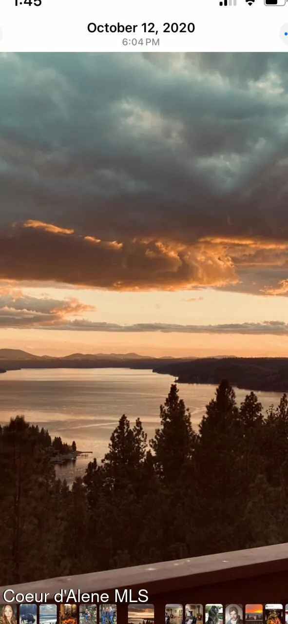 2094 E Driftwood Heights Drive Harrison, ID 83833
