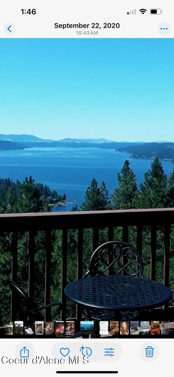 2094 E Driftwood Heights Drive Harrison, ID 83833