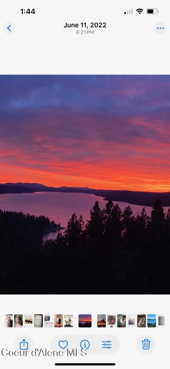 2094 E Driftwood Heights Drive Harrison, ID 83833