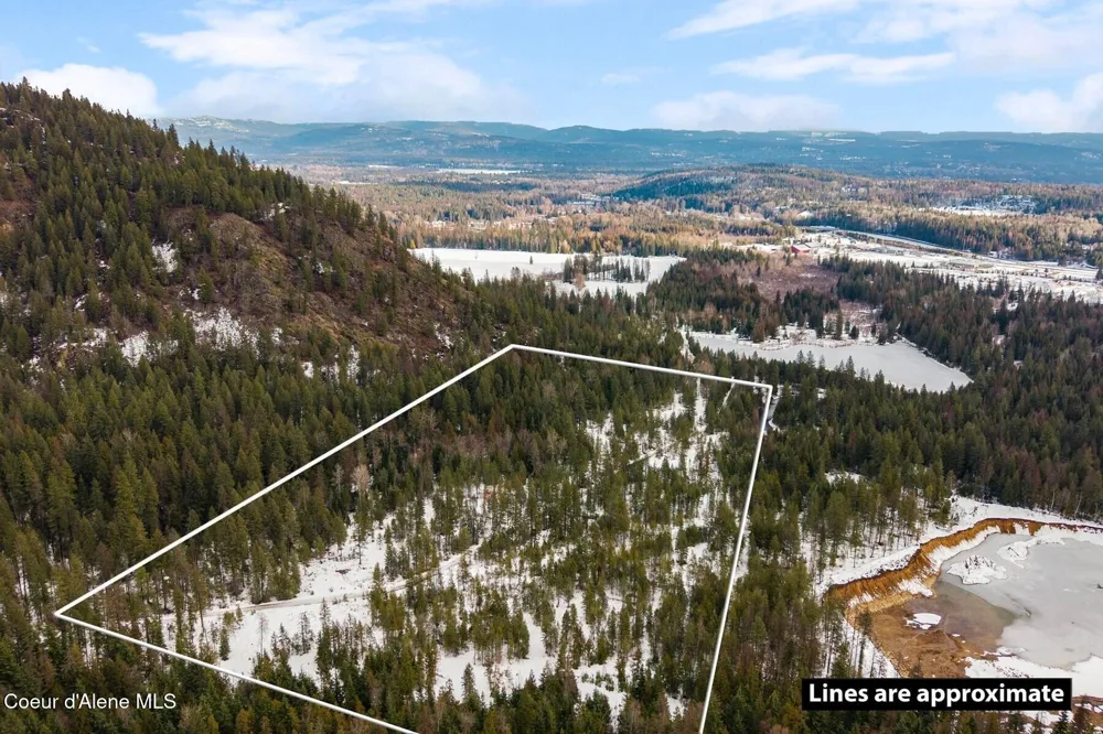 Parcel B Berry Canyon Road Sandpoint, ID 83864