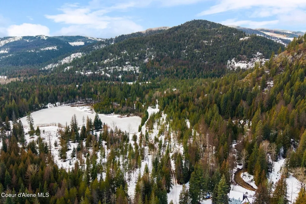 Parcel B Berry Canyon Road Sandpoint, ID 83864