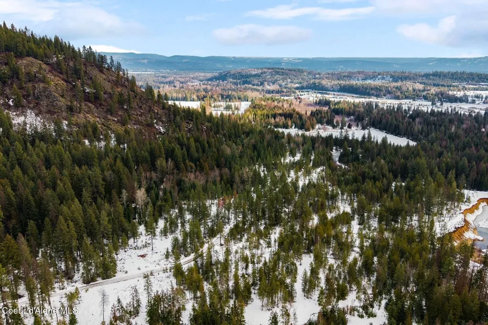 Parcel B Berry Canyon Road Sandpoint, ID 83864