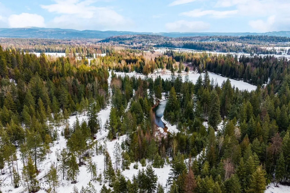 Parcel B Berry Canyon Road Sandpoint, ID 83864