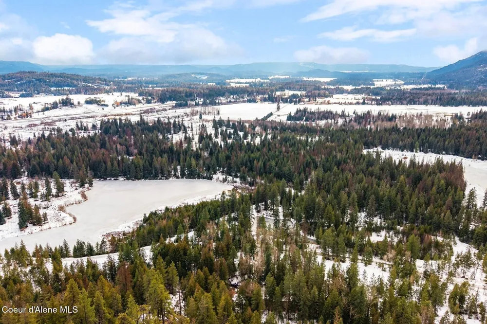 Parcel B Berry Canyon Road Sandpoint, ID 83864