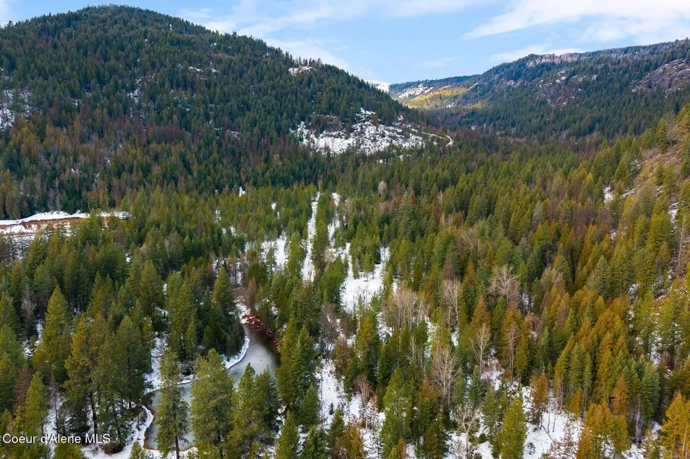 Parcel B Berry Canyon Road Sandpoint, ID 83864
