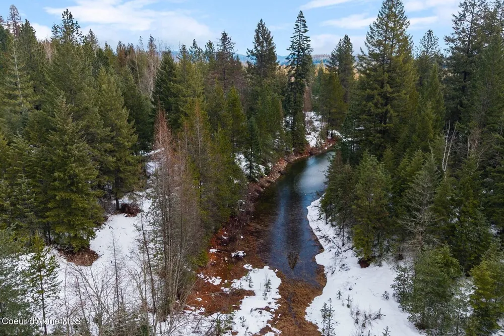 Parcel B Berry Canyon Road Sandpoint, ID 83864