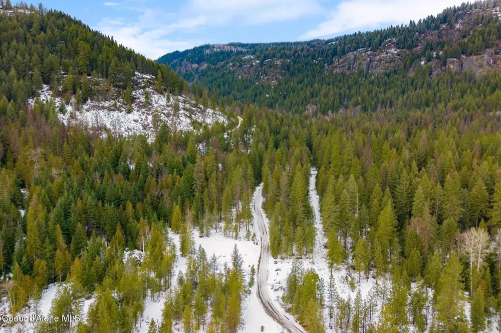 Parcel B Berry Canyon Road Sandpoint, ID 83864