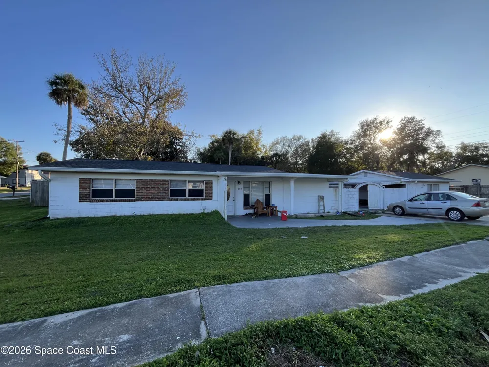 603 Josephine Street