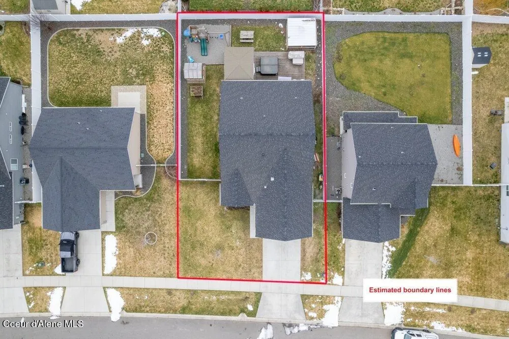 6697 W Irish Circle Rathdrum, ID 83858