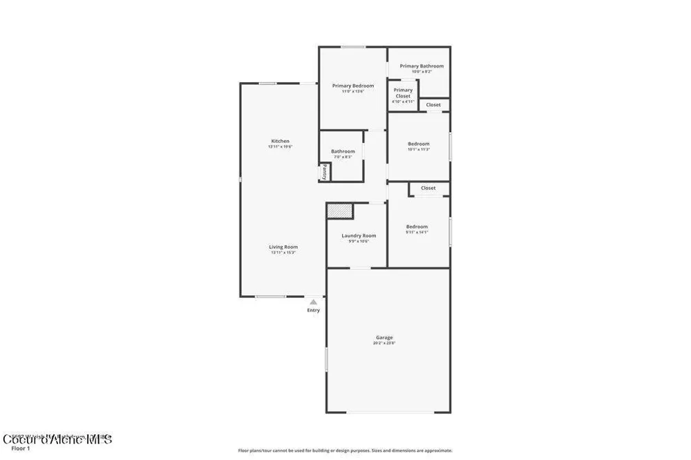6697 W Irish Circle Rathdrum, ID 83858